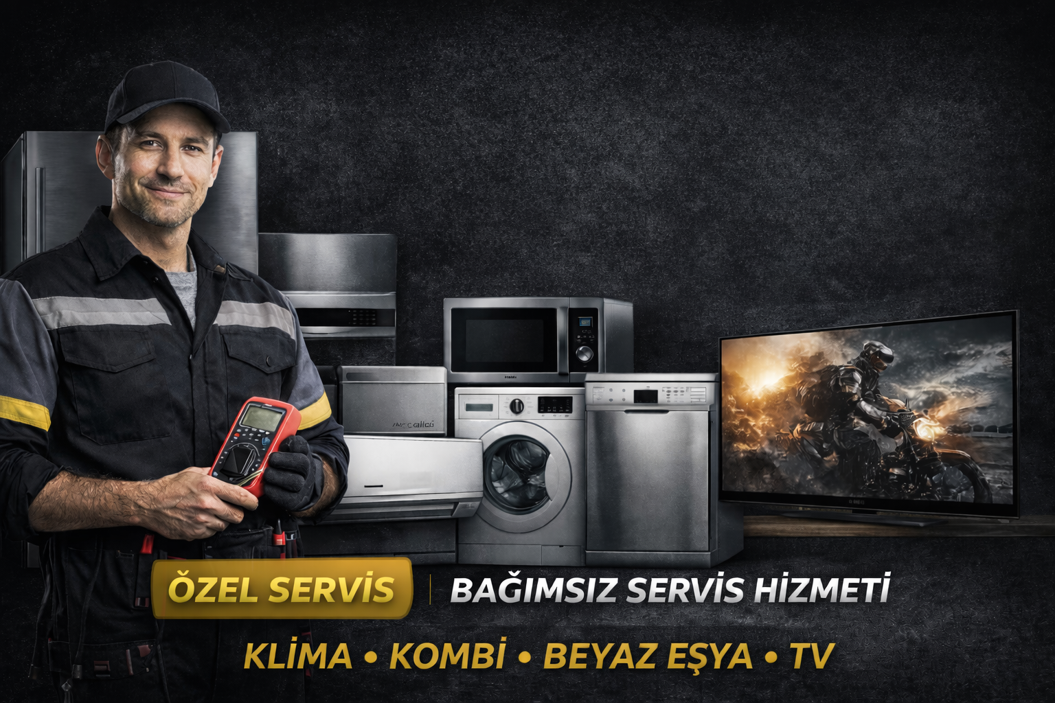 Başiskele Electrolux Servisi
